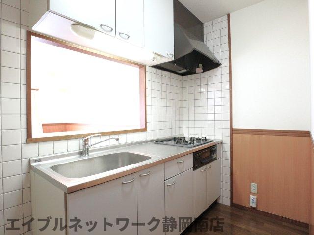 キッチン　使いやすいキッチンです