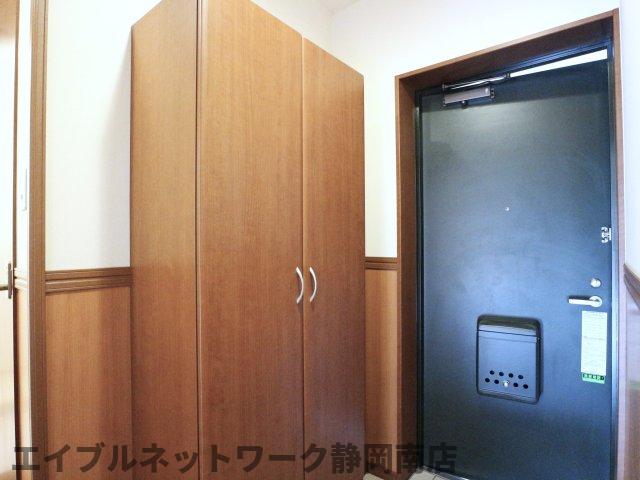 玄関　毎日通る玄関はこちらです