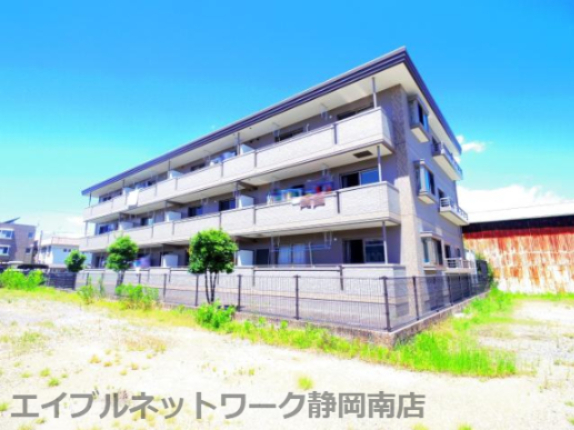 建物外観　物件の外観です