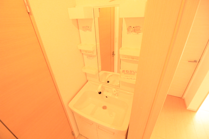 洗面設備　独立洗面台☆