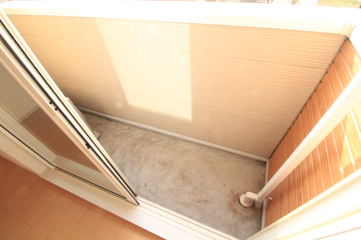 バルコニー　バルコニー☆