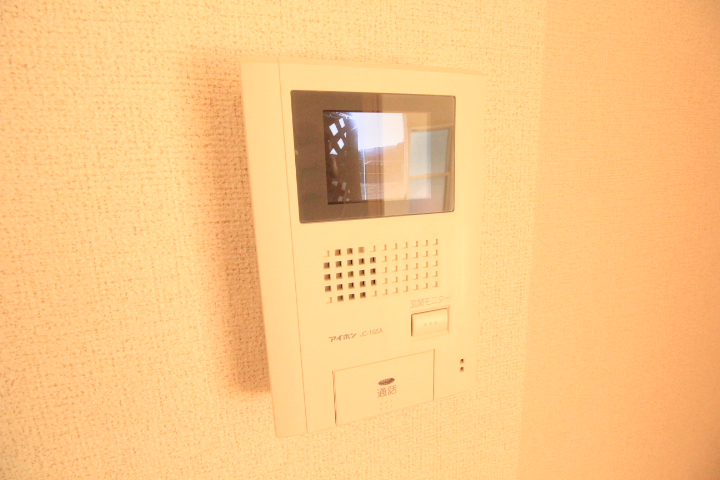 セキュリティ　TVモニターホン☆