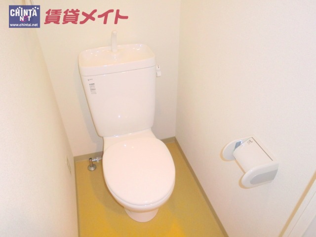 【ｗｉｌｌ　Ｄｏ　四日市白須賀のトイレ】