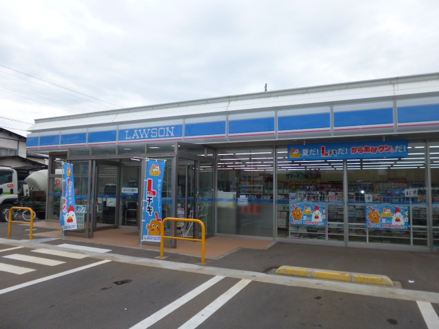 コンビニ　ローソン弘前城東北一丁目店（コンビニ）まで463m