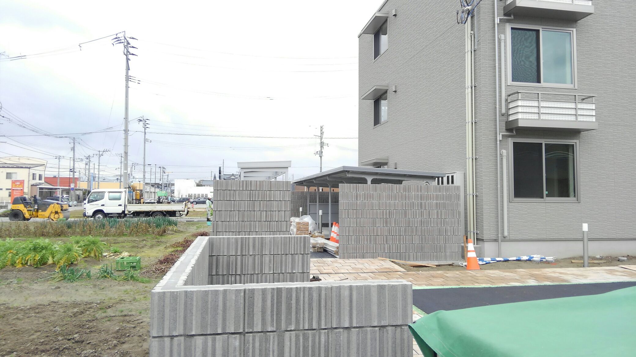 その他共有部分　物置