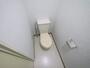トイレ　シンプルで使いやすいトイレです