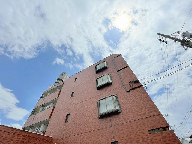 広島県広島市西区大芝２（マンション）の賃貸物件の外観