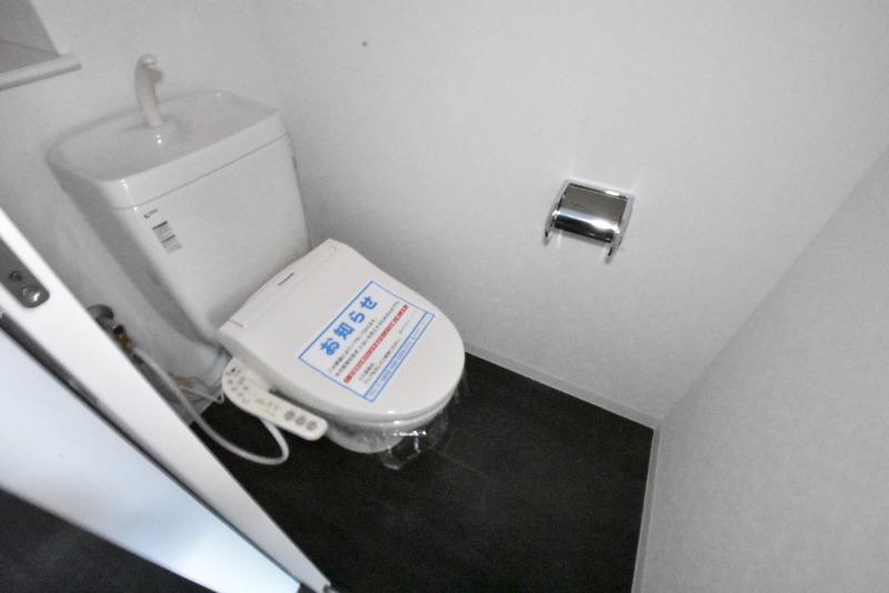 トイレ　アルファレガロ西古松