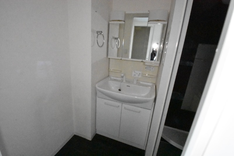 洗面設備　アルファレガロ西古松