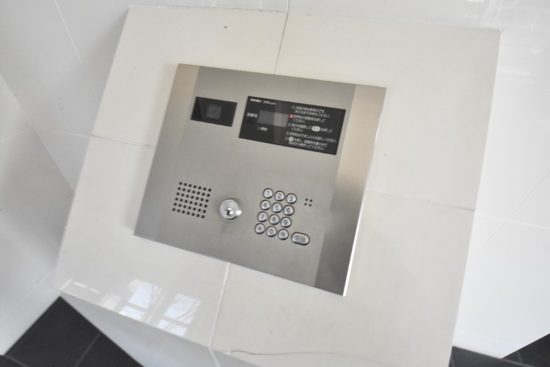 セキュリティ　アルファレガロ西古松