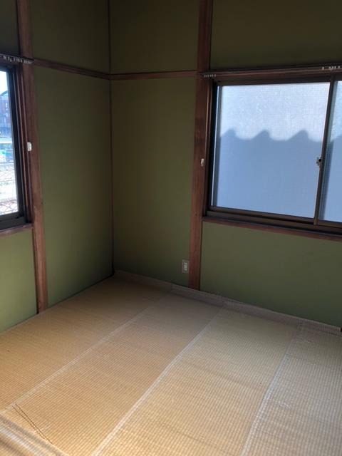 土橋貸家の内装写真