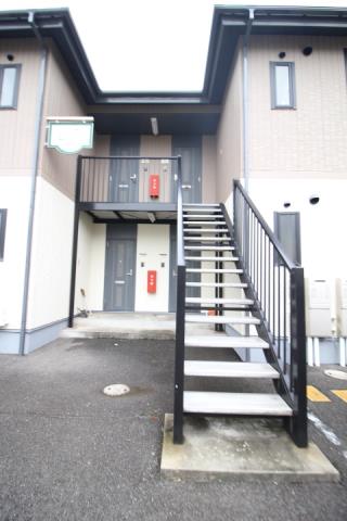 エントランス　眺望