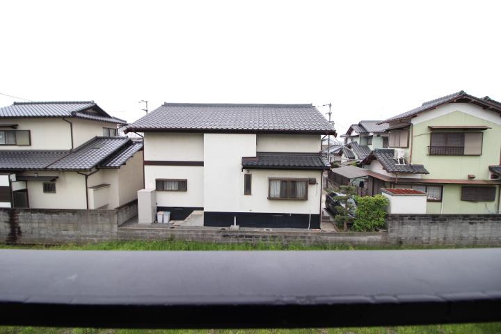 眺望　エントランス