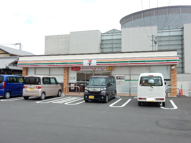 コンビニ　セブンイレブン岡山妹尾西店（コンビニ）まで193m