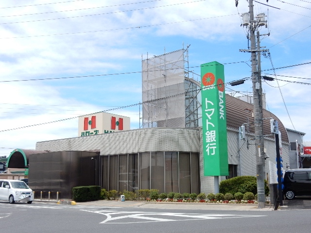 銀行　トマト銀行妹尾支店（銀行）まで508m