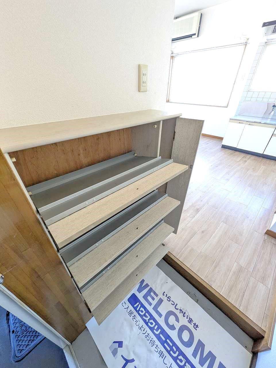 その他　シューズボックス