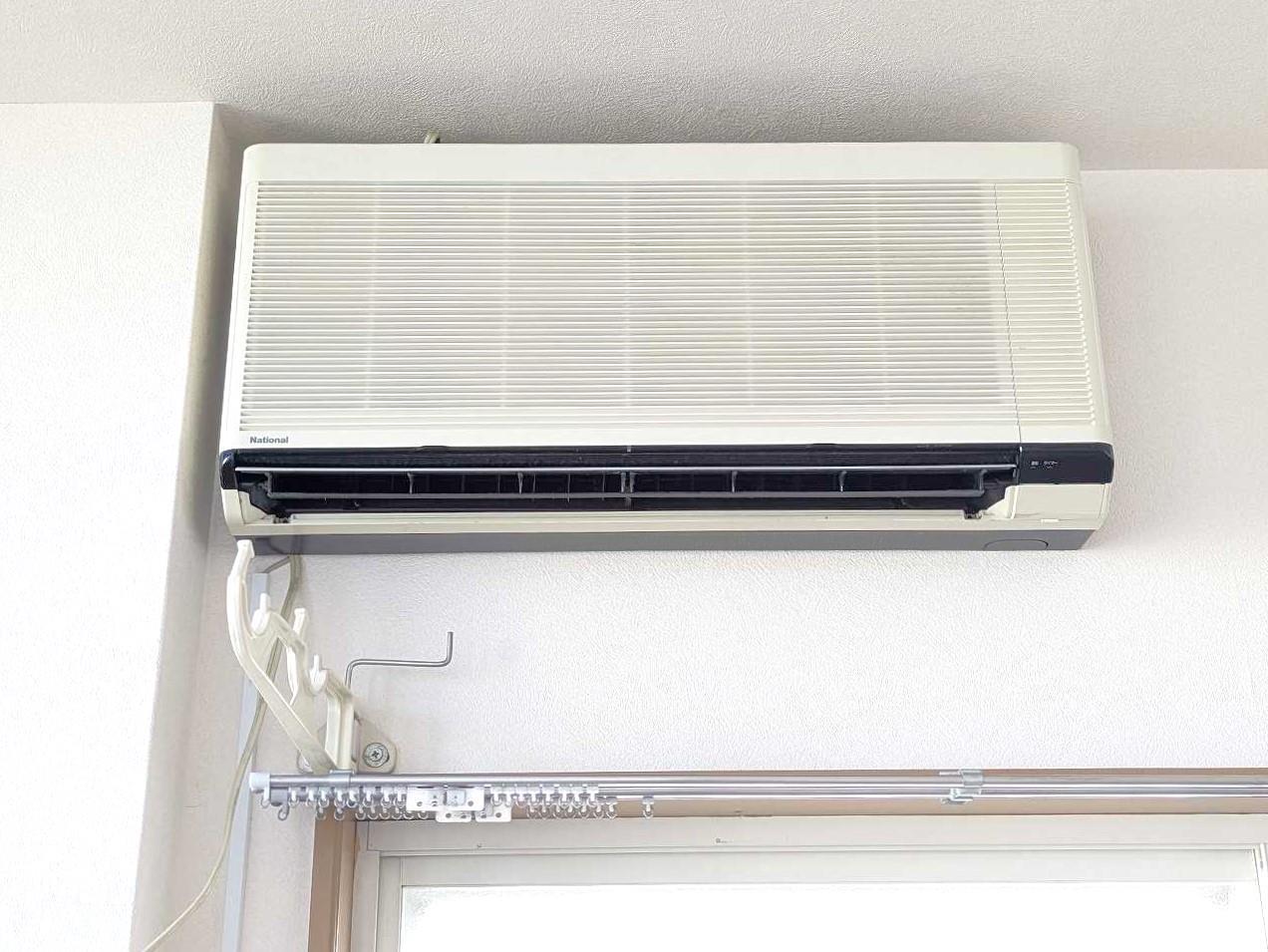 その他設備　エアコン有