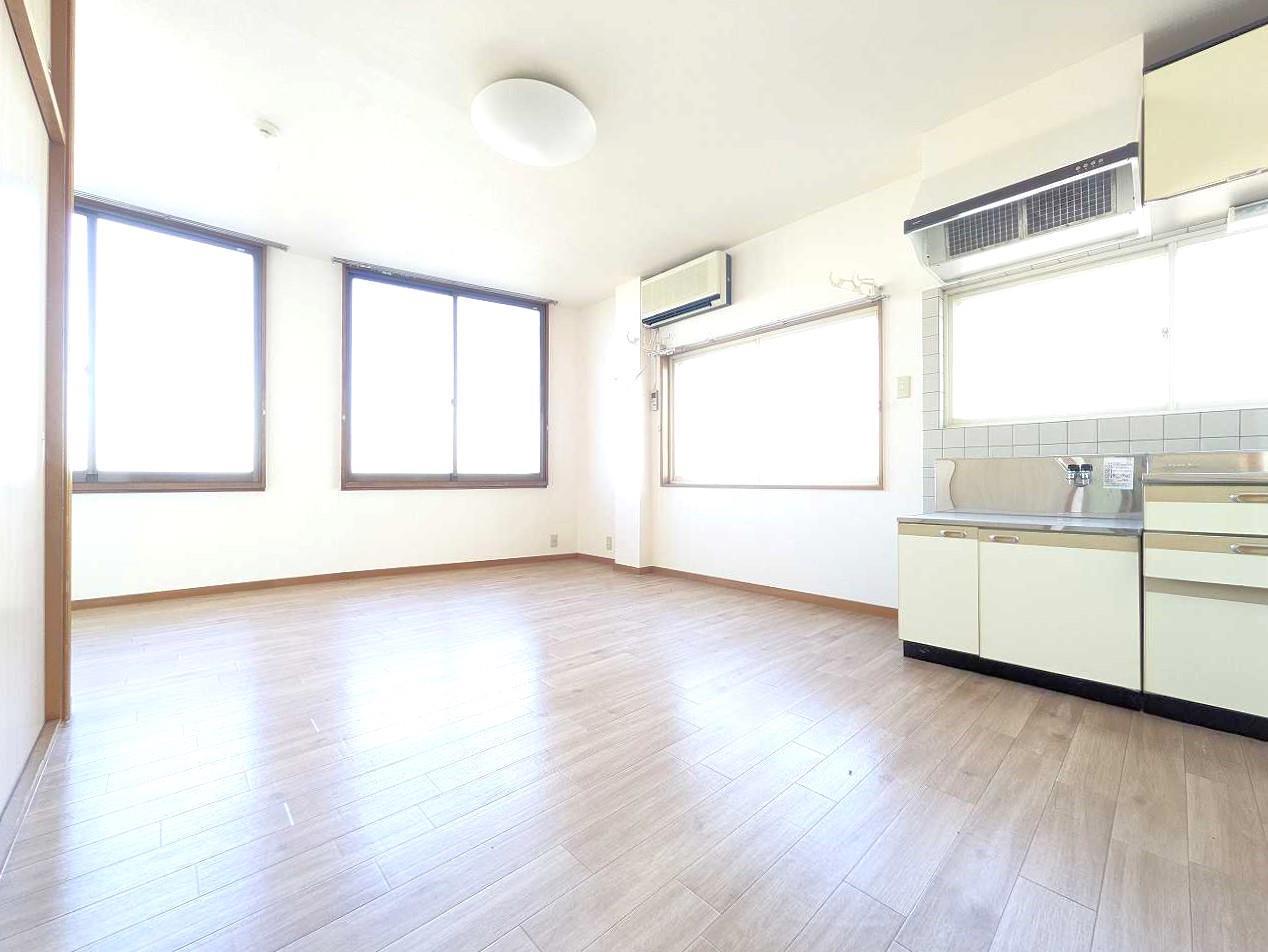 居室・リビング　洋室