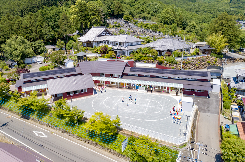 幼稚園・保育園　上の台保育園（徒歩５分）（幼稚園・保育園）まで400m