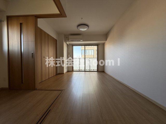 居室・リビング　ゆったりとした居間です