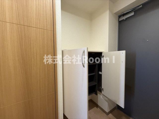 玄関　きれいな玄関です