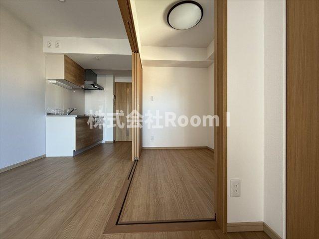 その他部屋・スペース　落ち着いて過ごせるお部屋なので、寝室にいかがでしょうか