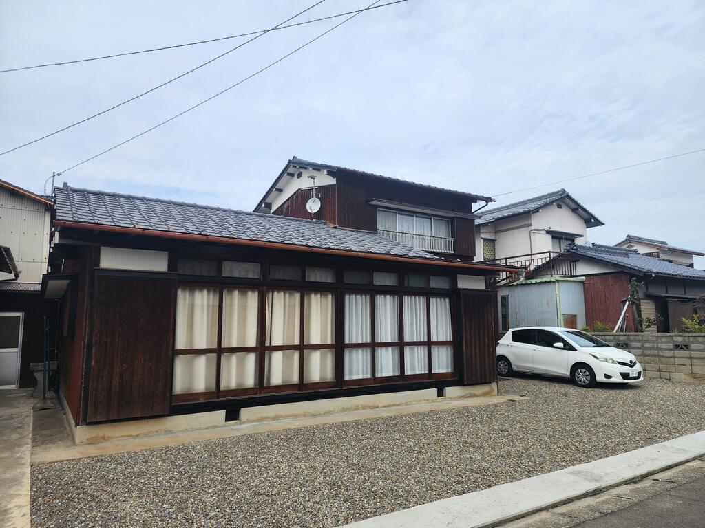 愛媛県新居浜市八幡２（一戸建）の賃貸物件の外観