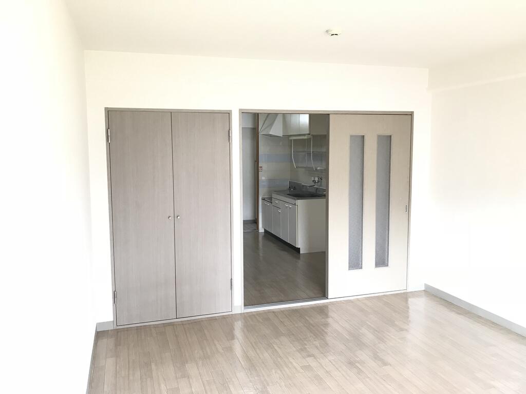 居室・リビング　9.25帖洋室　※写真は同タイプのお部屋のものです