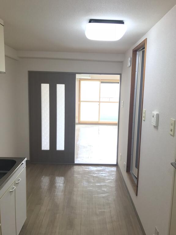 キッチン　4.45帖キッチン　※写真は同タイプのお部屋のものです