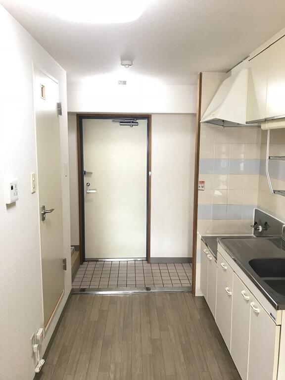 キッチン　4.45帖キッチン　※写真は同タイプのお部屋のものです