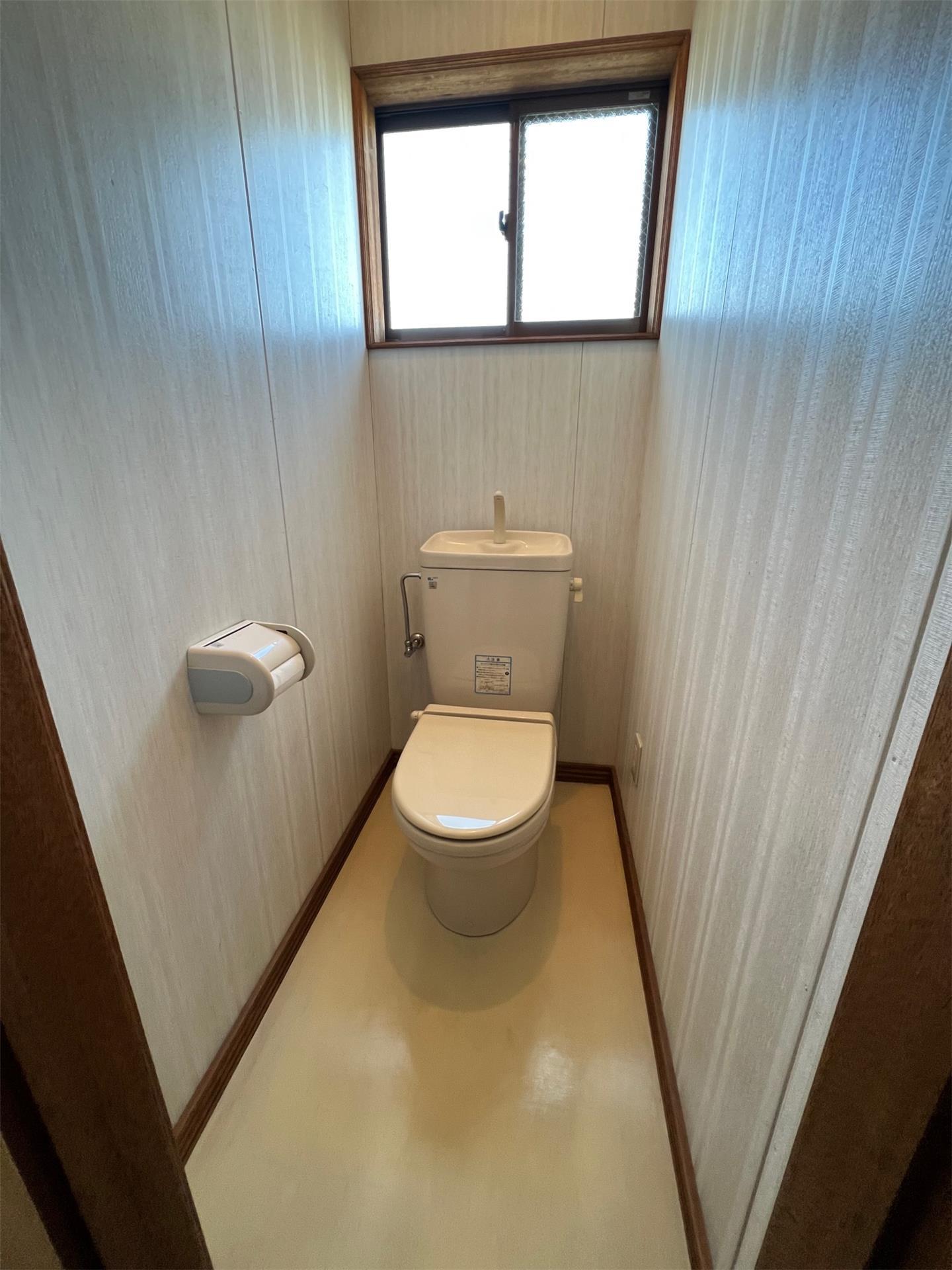 【ロフティ－若葉のトイレ】