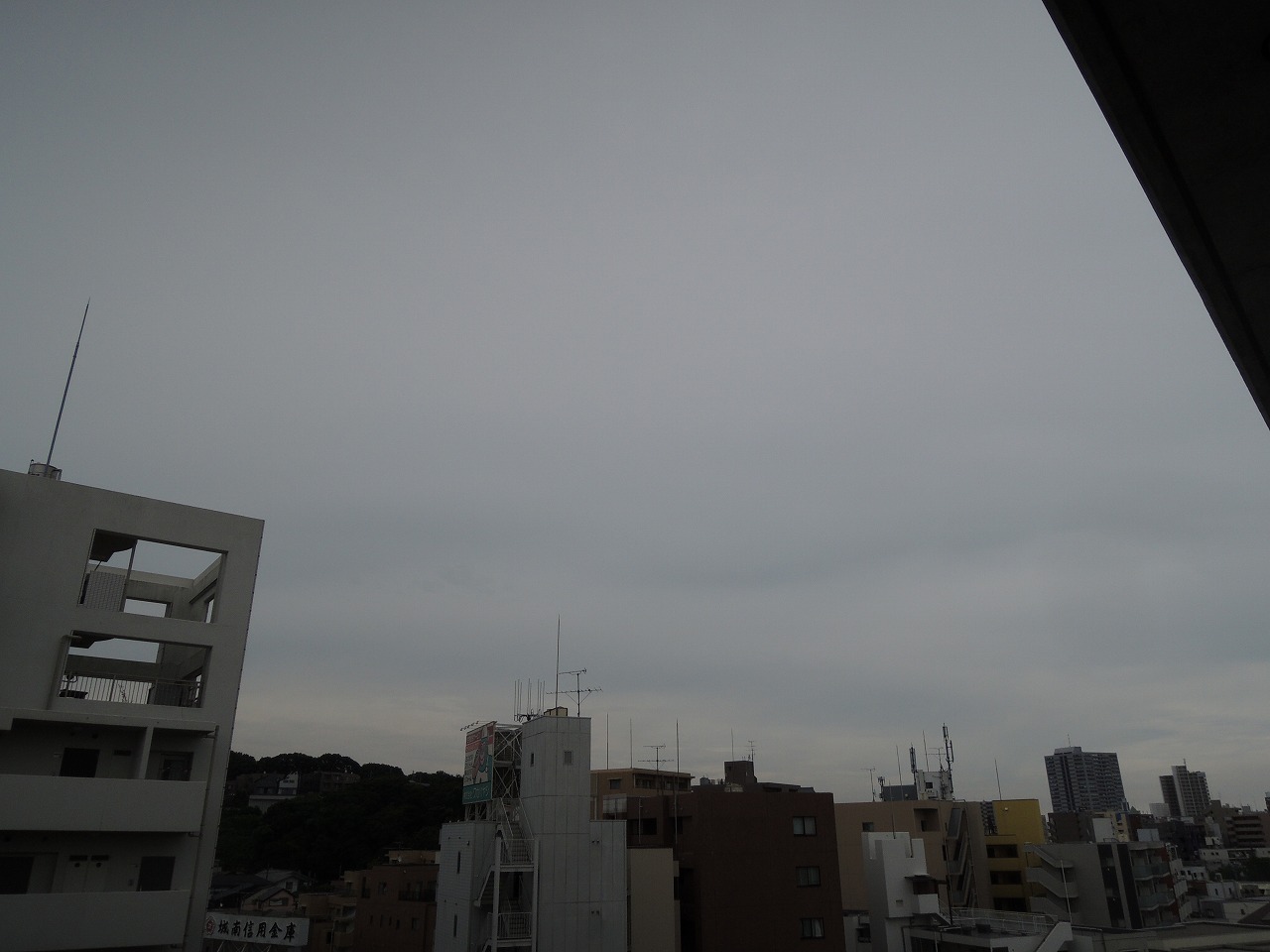 眺望　眺望