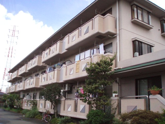 神奈川県川崎市幸区小倉２（マンション）の賃貸物件の外観