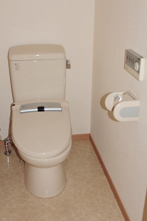 メルローズコートのトイレ写真