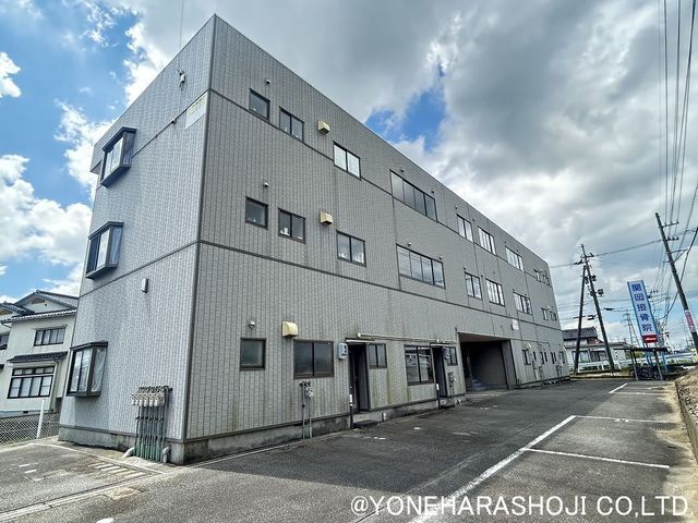 グリーンヒル和光の建物外観