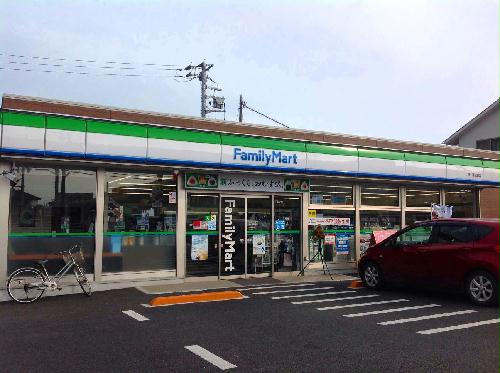 その他　コンビにまで徒歩約5分