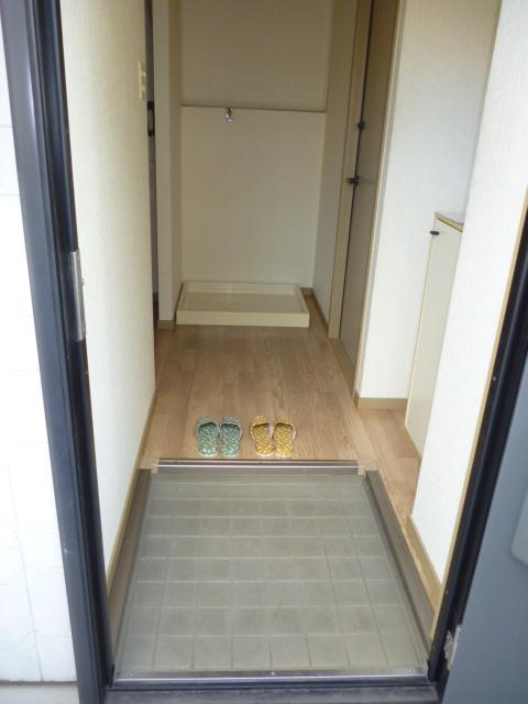 玄関　玄関