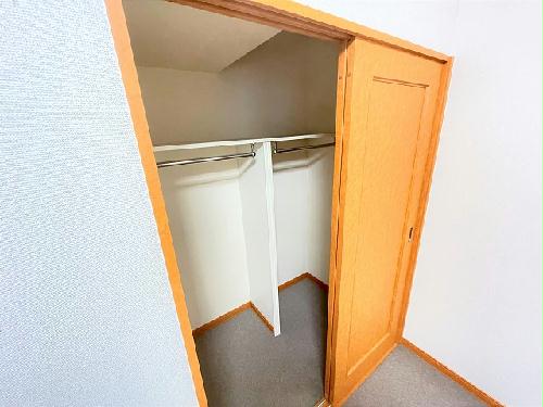 収納　設備・仕様は号室により異なる為現況を優先致します。