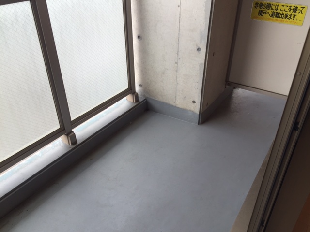 新潟市西区 6階建 築22年の内装写真