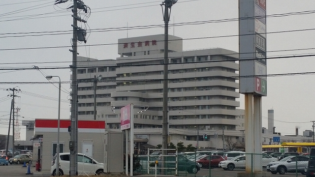 新潟市西区 6階建 築22年の周辺写真