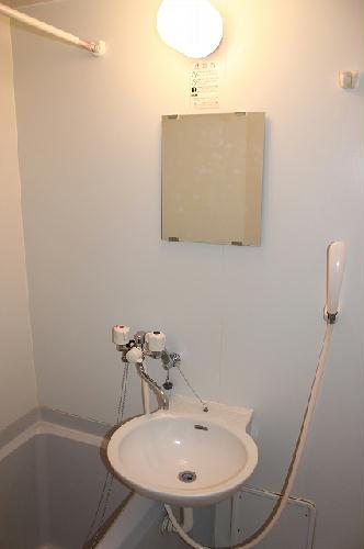 バス・シャワールーム　浴室乾燥機付き