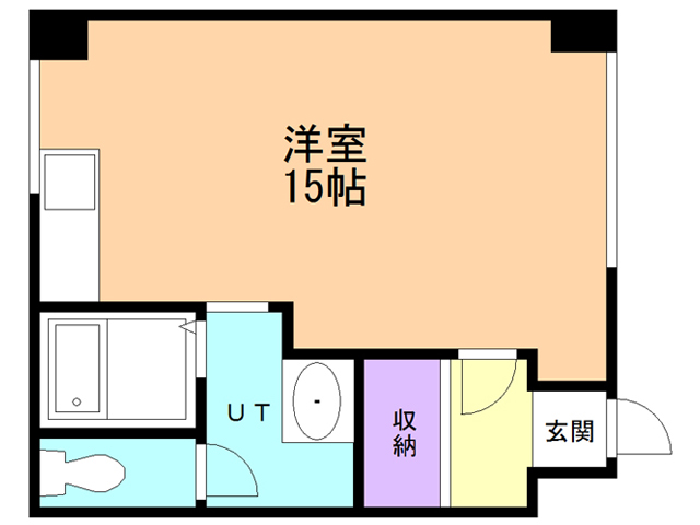 相馬ビルの間取り