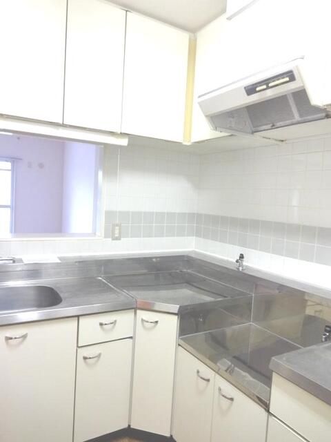 キッチン　現況優先