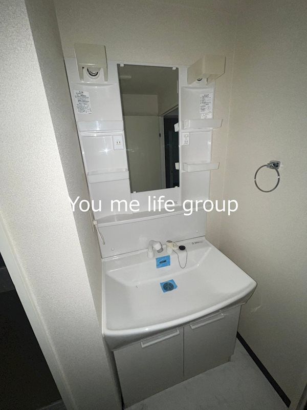 洗面設備　現況優先