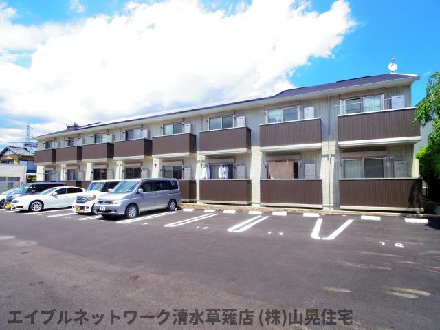 建物外観　おしゃれな外観です