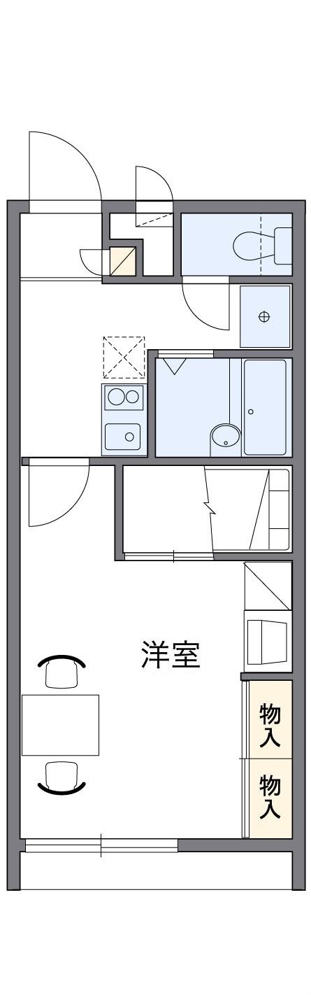 ＳＥＮＡハウスの間取り