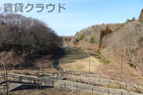 【ブライトヒル辰巳の公園】