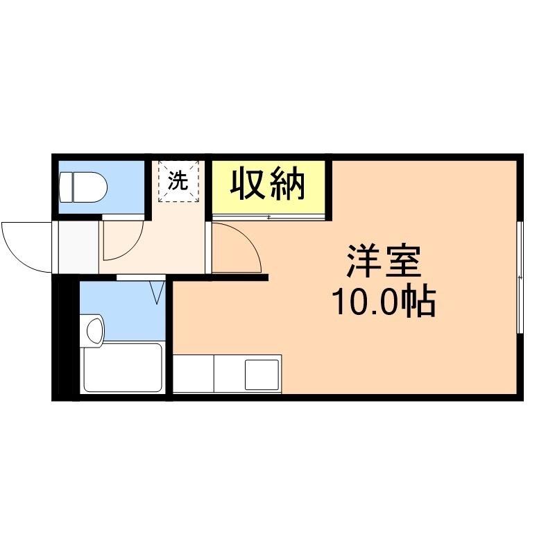 ＰＦ　ａｏｙａｍａの間取り