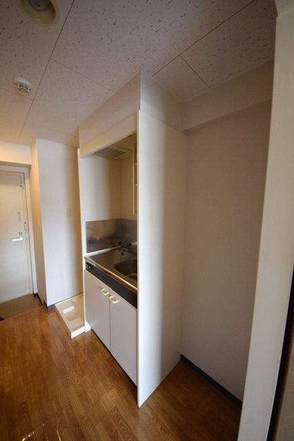 キッチン　★1口ガスコンロ設置可能です★