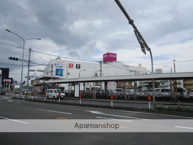 ショッピングセンター　宮交シティ（ショッピングセンター）まで790m